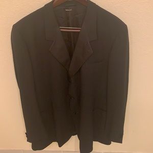 Giorgio Armani -Milano Borgonuovo 21 Men’s Tux Jacket. Size 46L. Made in Italy.
